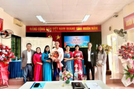 Đại hội Công đoàn Trung tâm Nghiên cứu Bò và Đồng cỏ Ba Vì lần thứ I, nhiệm kỳ 2025–2030 thành công tốt đẹp